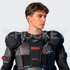 Нагрудники МАКО STREAM - Интернет-магазин Российской хоккейной экипировки ESPO, КРОК, ЗАРЯД, МАКО, V76