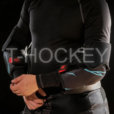 Налокотники МАКО STREAM - Интернет-магазин Российской хоккейной экипировки ESPO, КРОК, ЗАРЯД, МАКО, V76