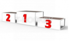 Пьедестал для награждения - Интернет-магазин Российской хоккейной экипировки ESPO, КРОК, ЗАРЯД, МАКО, V76