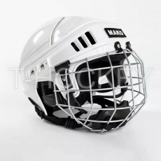 Шлем с маской МАКО STREAM - Интернет-магазин Российской хоккейной экипировки ESPO, КРОК, ЗАРЯД, МАКО, V76