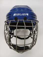 Шлем с маской BAUER BHH 2100 М - Интернет-магазин Б/У хоккейной экипировки T-HOCKEY