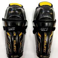 Щитки BAUER TOTAL ONE MX3 YTH "8" - Интернет-магазин Б/У хоккейной экипировки T-HOCKEY