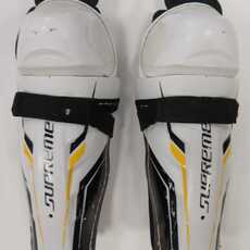 Щитки BAUER SUPREME S150 JR "10" - Интернет-магазин Б/У хоккейной экипировки T-HOCKEY