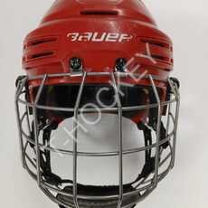 Шлем с маской BAUER RE-AKT 75 JR-S - Интернет-магазин Б/У хоккейной экипировки T-HOCKEY