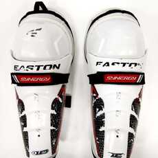 Щитки EASTON SYNERGY GX YTH "9" - Интернет-магазин Б/У хоккейной экипировки T-HOCKEY