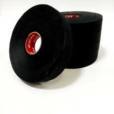 Лента для клюшки CCM TAPE CLOTH 25мм х 50м BLK - Интернет-магазин Б/У хоккейной экипировки T-HOCKEY