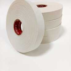 Лента для клюшки CCM TAPE CLOTH 25мм х 50м WHT - Интернет-магазин Б/У хоккейной экипировки T-HOCKEY