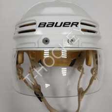 Шлем с визором BAUER BHH 4500 SR-M - Интернет-магазин Б/У хоккейной экипировки T-HOCKEY