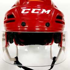 Шлем с визором CCM TACKS 710 M - Интернет-магазин Б/У хоккейной экипировки T-HOCKEY