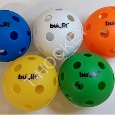 Мяч для флорбола игровой стандартный BULLIT - Интернет-магазин Б/У хоккейной экипировки T-HOCKEY