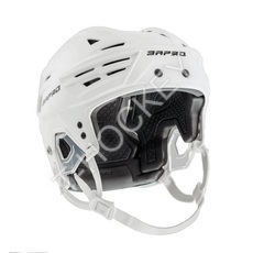 Шлем ЗАРЯД APEX белый M (55-58 см) - Интернет-магазин Б/У хоккейной экипировки T-HOCKEY