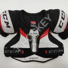 Нагрудник CCM JETSPEED FT 475 JR-M - Интернет-магазин Б/У хоккейной экипировки T-HOCKEY