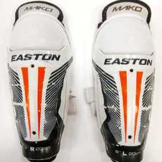 Щитки EASTON MAKO YTH "8" - Интернет-магазин Б/У хоккейной экипировки T-HOCKEY