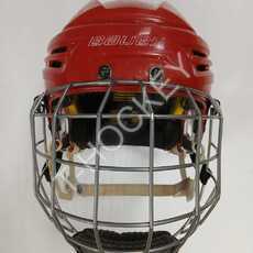 Шлем с маской BAUER RE-AKT SR-M - Интернет-магазин Б/У хоккейной экипировки T-HOCKEY