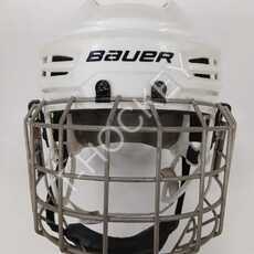 Шлем с маской BAUER IMS 5.0 JR-S - Интернет-магазин Б/У хоккейной экипировки T-HOCKEY