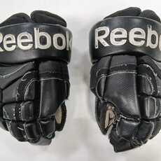 Перчатки REEBOK HG 7K JR "11" - Интернет-магазин Б/У хоккейной экипировки T-HOCKEY