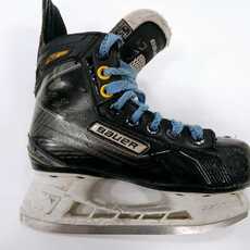 Коньки BAUER SUPREME 160 YTH 13.0R - Интернет-магазин Б/У хоккейной экипировки T-HOCKEY
