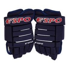 Перчатки ESPO 12" темно-синие - Интернет-магазин Б/У хоккейной экипировки T-HOCKEY