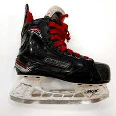 Коньки BAUER VAPOR X500 YTH 13.0EE - Интернет-магазин Б/У хоккейной экипировки T-HOCKEY