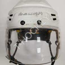 Шлем с визором BAUER RE-AKT SR-S/M - Интернет-магазин Б/У хоккейной экипировки T-HOCKEY