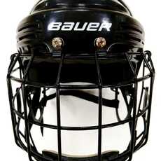 Шлем с маской BAUER BHH 2100 S - Интернет-магазин Б/У хоккейной экипировки T-HOCKEY