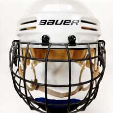 Шлем с маской BAUER 4500 S - Интернет-магазин Б/У хоккейной экипировки T-HOCKEY