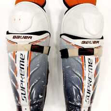 Щитки BAUER SUPREME ONE60 INT "13" - Интернет-магазин Б/У хоккейной экипировки T-HOCKEY