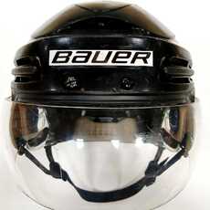 Шлем с визором BAUER NIKE BNHH 9500 S - Интернет-магазин Б/У хоккейной экипировки T-HOCKEY