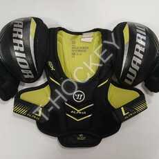Нагрудник WARRIOR ALFA QX YTH-S/M - Интернет-магазин Б/У хоккейной экипировки T-HOCKEY