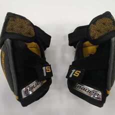 Налокотники BAUER SUPREME 1S YTH-M - Интернет-магазин Б/У хоккейной экипировки T-HOCKEY