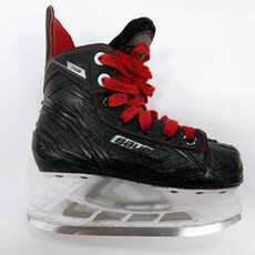 Коньки BAUER NS YTH 12.5 - Интернет-магазин Б/У хоккейной экипировки T-HOCKEY