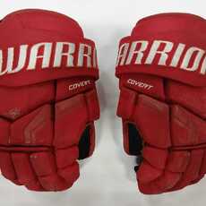Перчатки WARRIOR COVERT QRE3 SR "14" - Интернет-магазин Б/У хоккейной экипировки T-HOCKEY