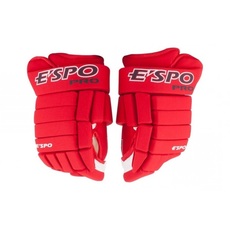 Перчатки ESPO 12" красные - Интернет-магазин Б/У хоккейной экипировки T-HOCKEY