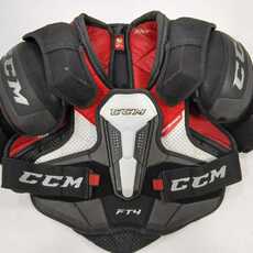 Нагрудник CCM JETSPEED FT4 JR-M - Интернет-магазин Б/У хоккейной экипировки T-HOCKEY