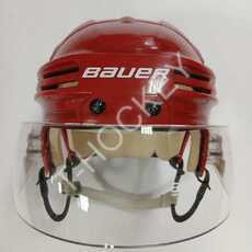 Шлем с визором BAUER BHH 4500 SR-M - Интернет-магазин Б/У хоккейной экипировки T-HOCKEY