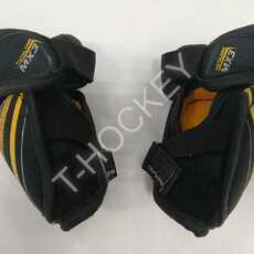 Налокотники BAUER SUPREME MX3 YTH-S - Интернет-магазин Б/У хоккейной экипировки T-HOCKEY