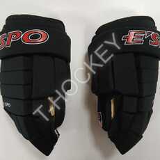 Перчатки ESPO 13" черные - Интернет-магазин Б/У хоккейной экипировки T-HOCKEY