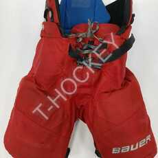 Шорты BAUER NEXUS 1N JR-M RED - Интернет-магазин Б/У хоккейной экипировки T-HOCKEY