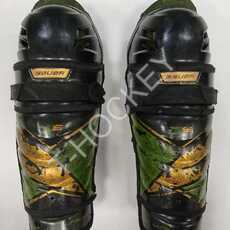 Щитки BAUER SUPREME GS INT "13" - Интернет-магазин Б/У хоккейной экипировки T-HOCKEY