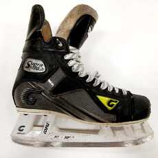 Коньки GRAF SUPRA 705 10.5R - Интернет-магазин Б/У хоккейной экипировки T-HOCKEY