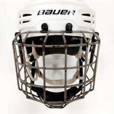 Шлем с маской BAUER IMS 5.0 M - Интернет-магазин Б/У хоккейной экипировки T-HOCKEY