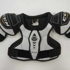Нагрудник CCM ULTRA TACKS YTH-S - Интернет-магазин Б/У хоккейной экипировки T-HOCKEY