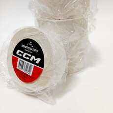 Лента для клюшки CCM TAPE CLOTH 36мм х 25м WHT - Интернет-магазин Б/У хоккейной экипировки T-HOCKEY