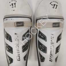 Щитки WARRIOR DYNASTY AX INT "13" - Интернет-магазин Б/У хоккейной экипировки T-HOCKEY