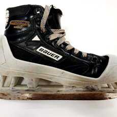 Коньки BAUER SUPREME 1000 JR 2.0EE - Интернет-магазин Б/У хоккейной экипировки T-HOCKEY