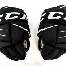 Перчатки CCM JETSPEED FT1 YTH "8" - Интернет-магазин Б/У хоккейной экипировки T-HOCKEY