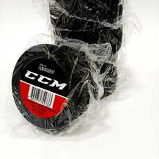 Лента для клюшки CCM TAPE CLOTH 36мм х 25м BLK - Интернет-магазин Б/У хоккейной экипировки T-HOCKEY