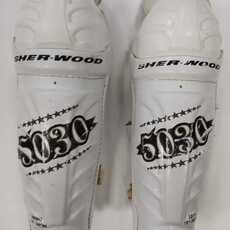 Щитки SHER-WOOD 5030 SR "15" - Интернет-магазин Б/У хоккейной экипировки T-HOCKEY