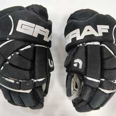 Перчатки GRAF SUPRA G15 JR "10" - Интернет-магазин Б/У хоккейной экипировки T-HOCKEY