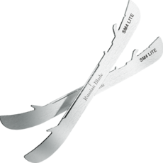 Комплект лезвий BAUER FLY-X SM4 LITE 322 - Интернет-магазин Б/У хоккейной экипировки T-HOCKEY